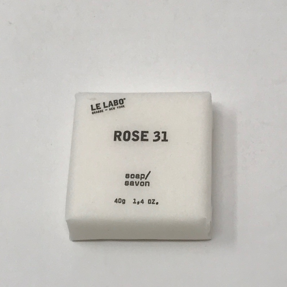 LE LABO Rose 31 Body Bar - 40 g. 1.4 oz